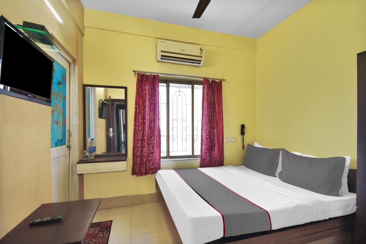 Capital O Kabita Guest House Near Acropolis Mall Kolkata Exterior photo
