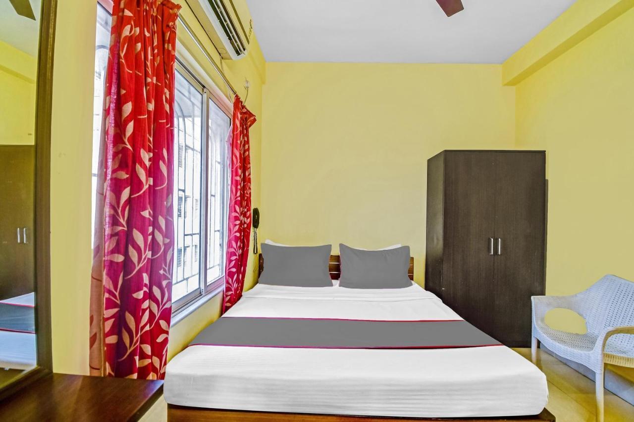 Capital O Kabita Guest House Near Acropolis Mall Kolkata Exterior photo